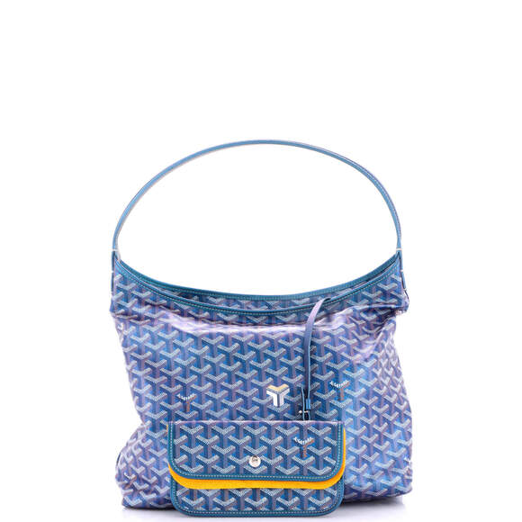 Goyard Boheme Hobo Iridescent Coated Canvas - Picture 2 of 7